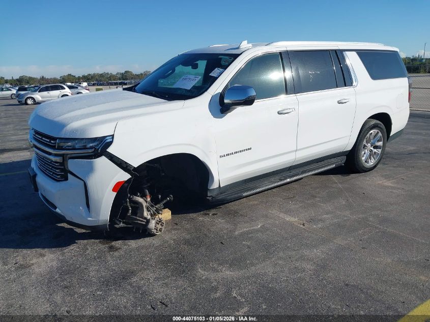 2023 Chevrolet Suburban - 1GNSKFKD1PR453336