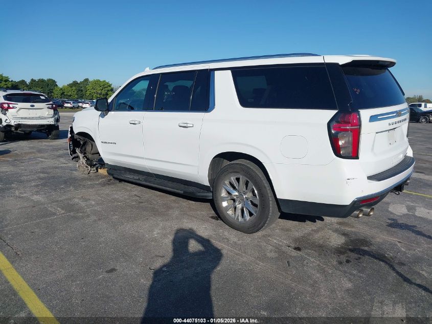 2023 Chevrolet Suburban - 1GNSKFKD1PR453336