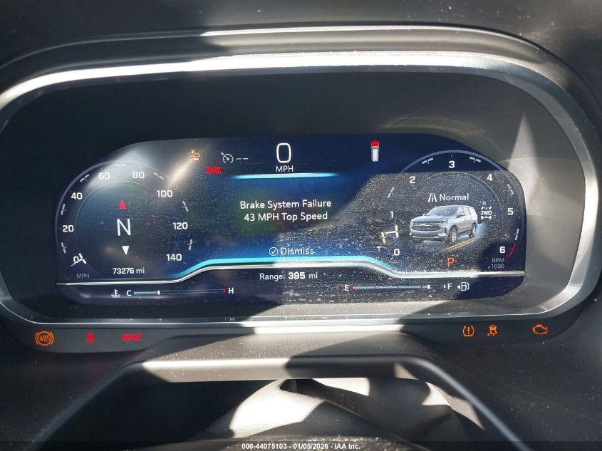 2023 Chevrolet Suburban - 1GNSKFKD1PR453336