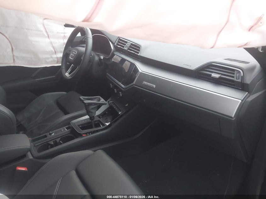 2024 Audi Q3 Premium Plus 45 Tfsi S Line Quattro Tiptronic