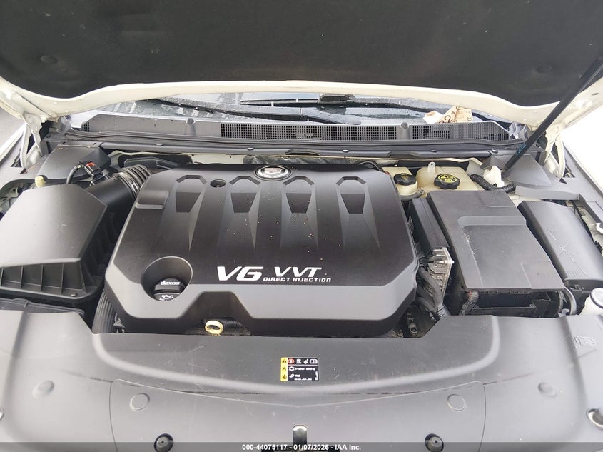 2013 Cadillac Xts Standard VIN: 2G61N5S31D9231207 Lot: 44075117