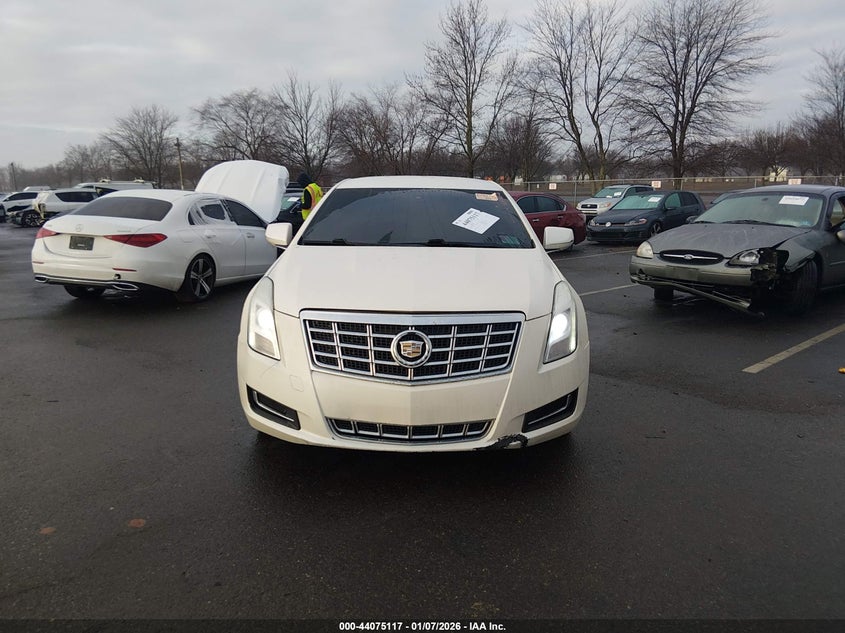 2013 Cadillac Xts Standard VIN: 2G61N5S31D9231207 Lot: 44075117