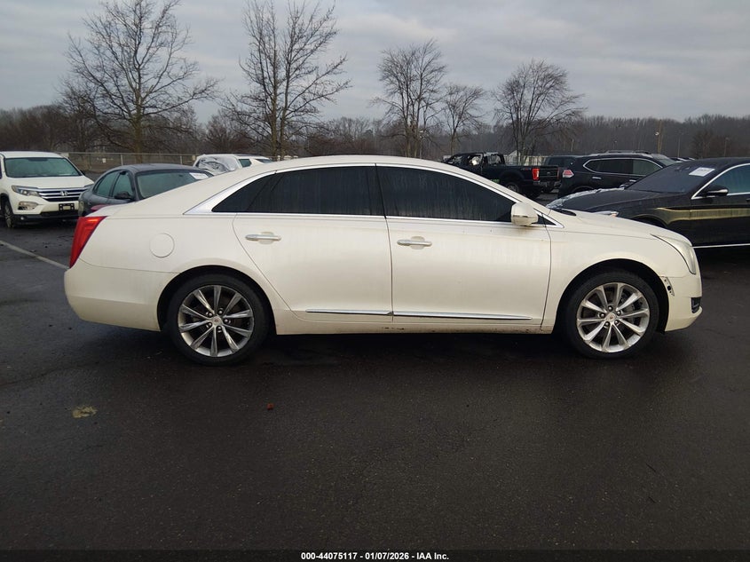 2013 Cadillac Xts Standard VIN: 2G61N5S31D9231207 Lot: 44075117