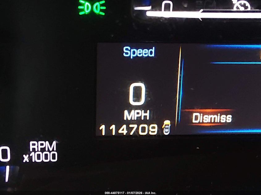 2013 Cadillac Xts Standard VIN: 2G61N5S31D9231207 Lot: 44075117