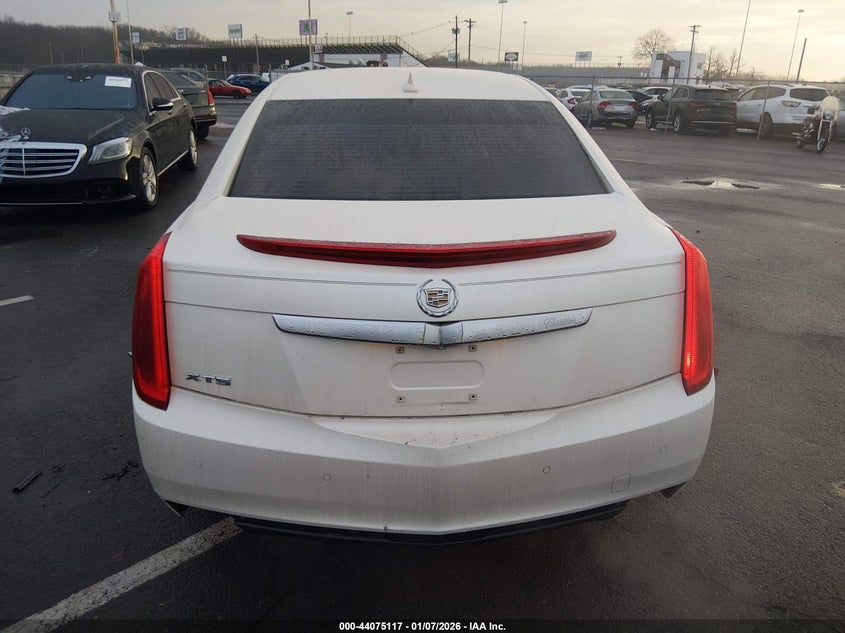 2013 Cadillac Xts Standard VIN: 2G61N5S31D9231207 Lot: 44075117