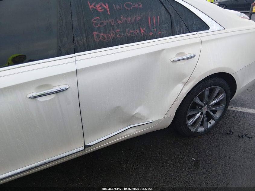 2013 Cadillac Xts Standard VIN: 2G61N5S31D9231207 Lot: 44075117