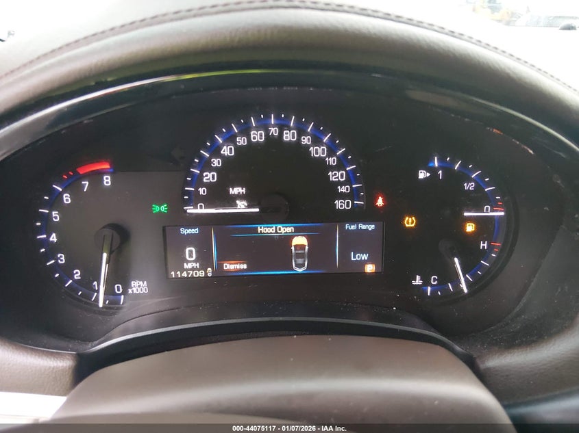 2013 Cadillac Xts Standard VIN: 2G61N5S31D9231207 Lot: 44075117