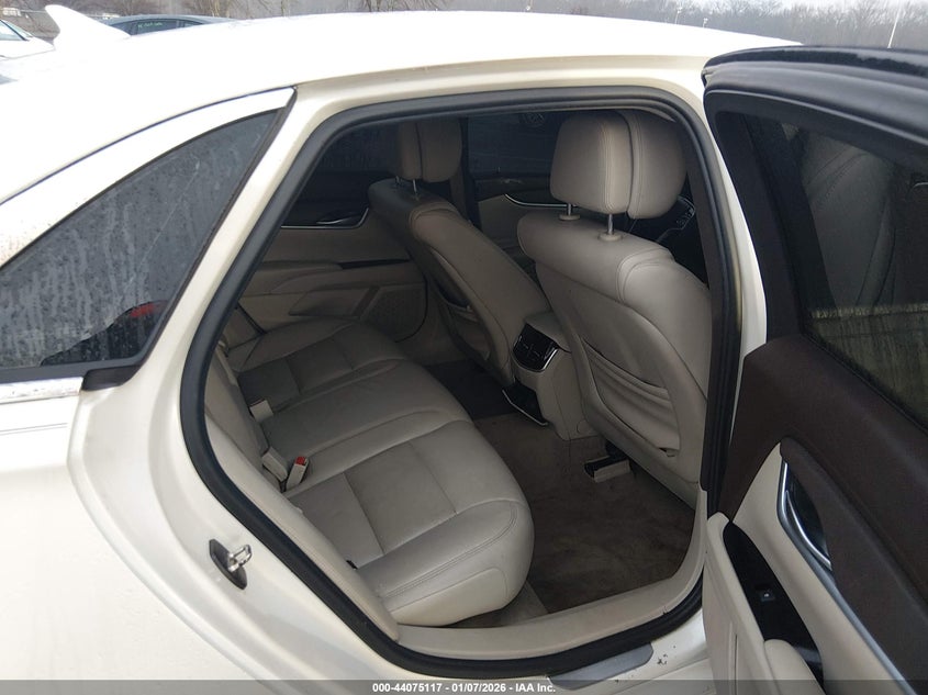 2013 Cadillac Xts Standard VIN: 2G61N5S31D9231207 Lot: 44075117