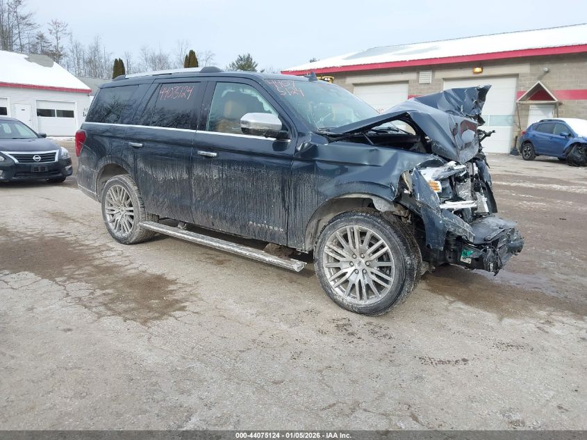 2024 Ford Expedition Platinum