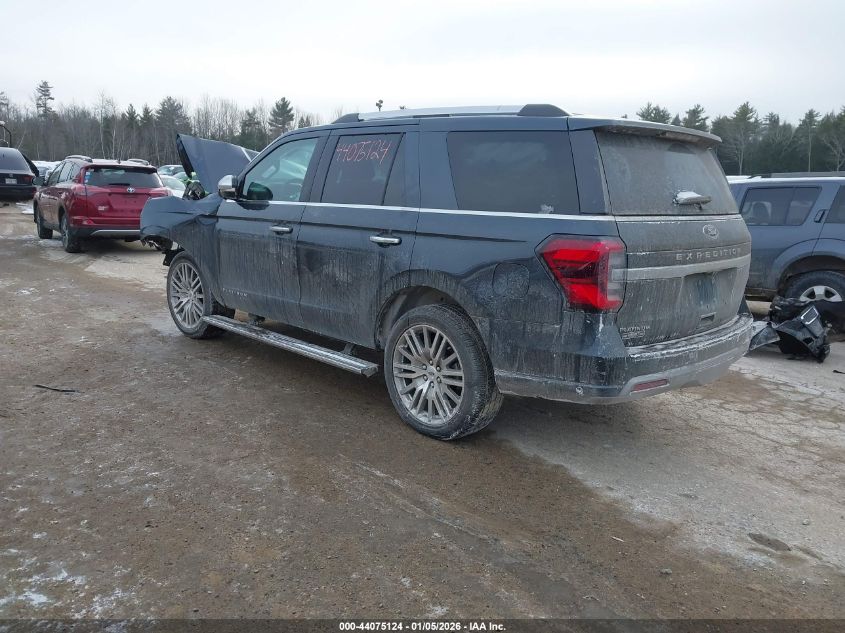 2024 Ford Expedition Platinum
