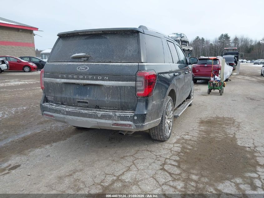 2024 Ford Expedition Platinum