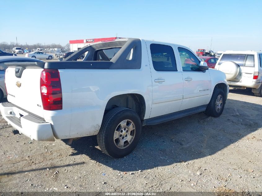 2007 Chevrolet Avalanche 1500 Lt