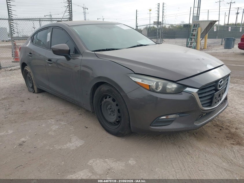 2017 Mazda Mazda3 Sport