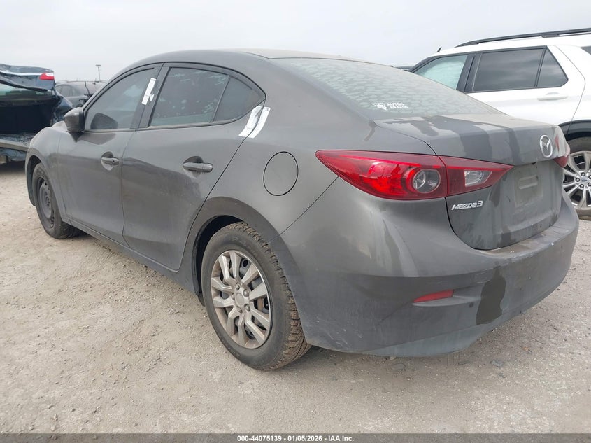 2017 Mazda Mazda3 Sport