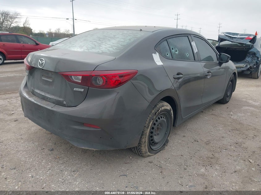 2017 Mazda Mazda3 Sport
