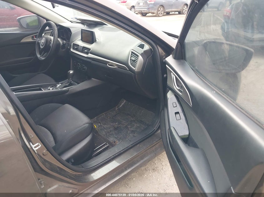 2017 Mazda Mazda3 Sport