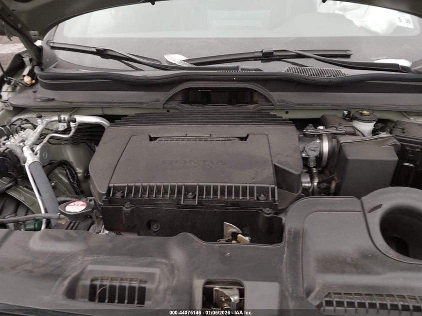 2026 Honda Passport Awd Trailsport/Awd Trailsport Blackout VIN: 5FNYF9H52TB004479 Lot: 44075146