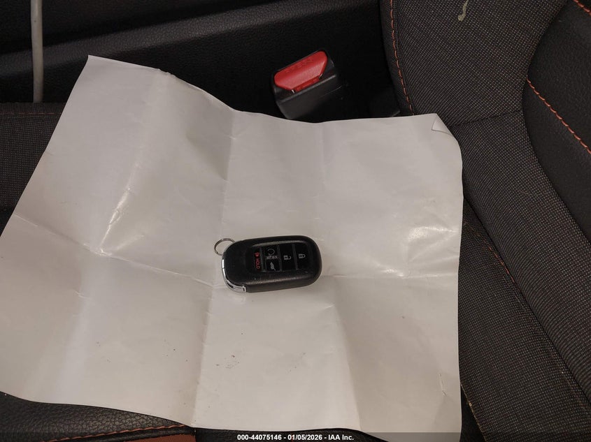 2026 Honda Passport Awd Trailsport/Awd Trailsport Blackout VIN: 5FNYF9H52TB004479 Lot: 44075146