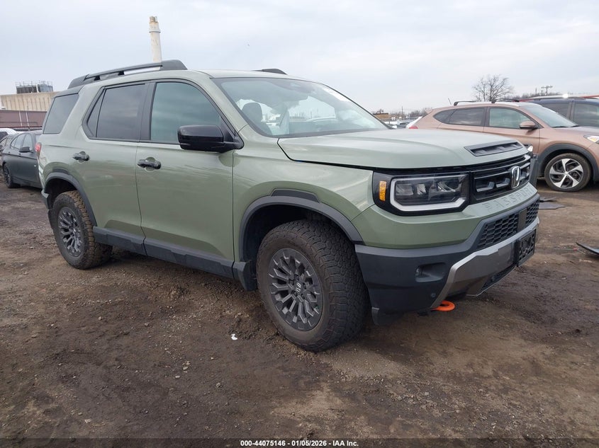 Zdjęcie główne ogłoszenia 2026 HONDA PASSPORT