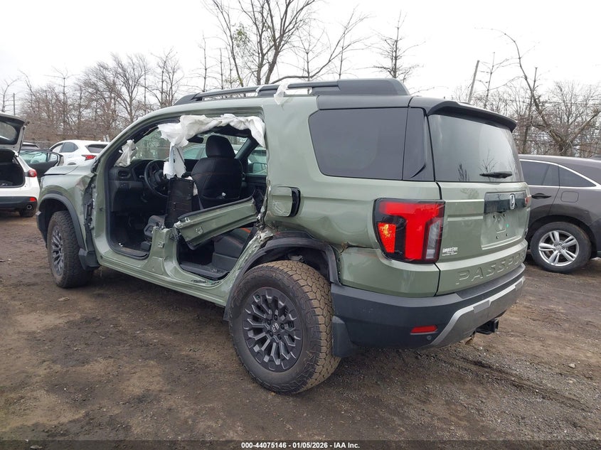 2026 HONDA PASSPORT — zdjęcie 3