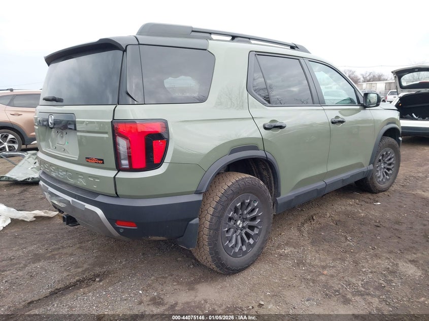 2026 HONDA PASSPORT — zdjęcie 4