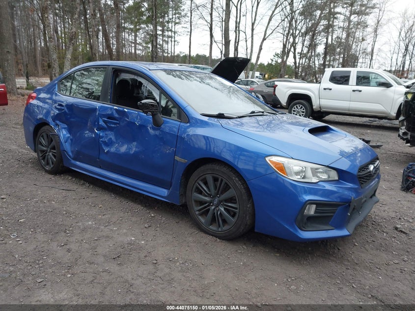 JF1VA1A61J9816049 2018 Subaru Wrx auction photo 1