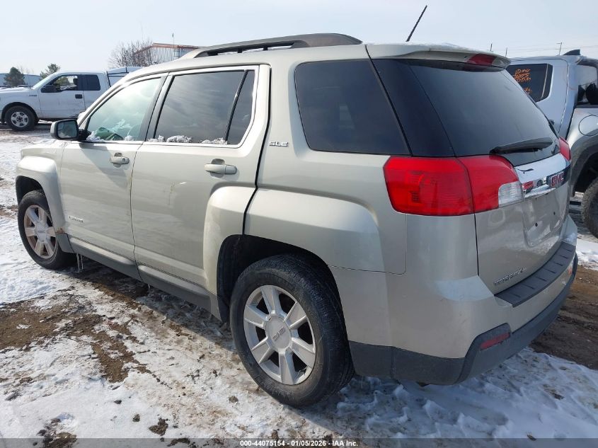 2013 GMC Terrain Sle-2