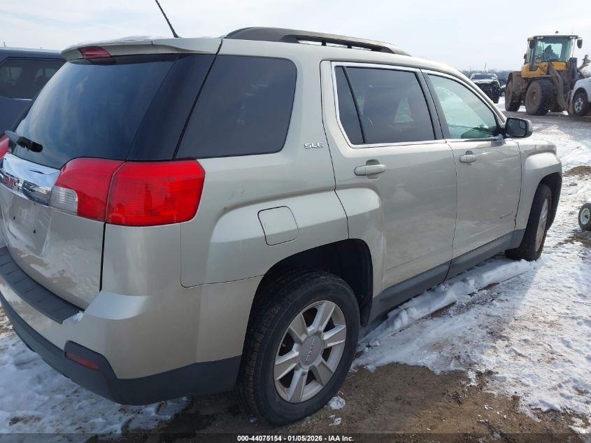 2013 GMC Terrain Sle-2