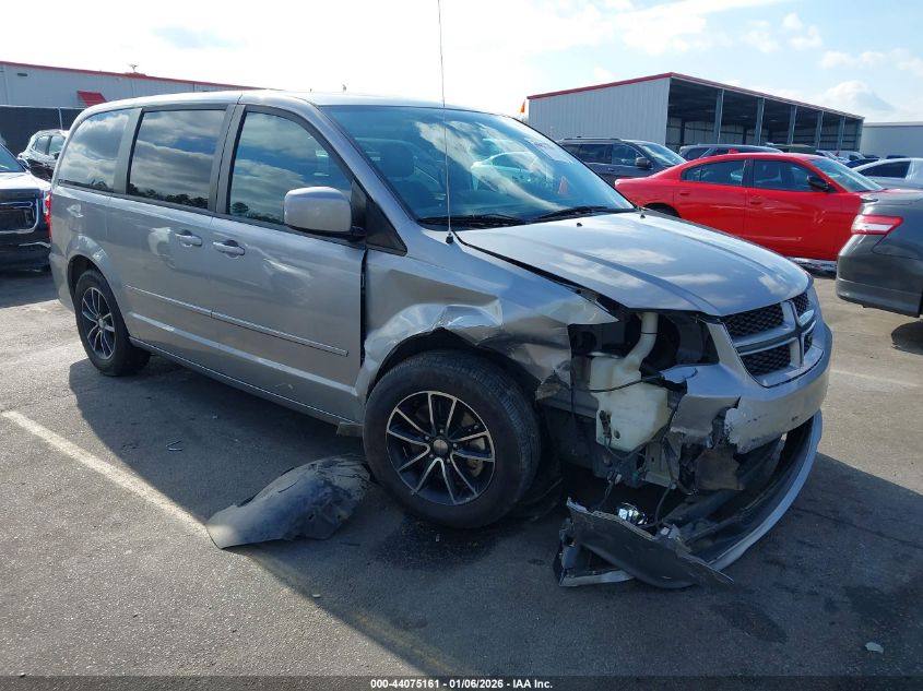 2016 Dodge Grand Caravan