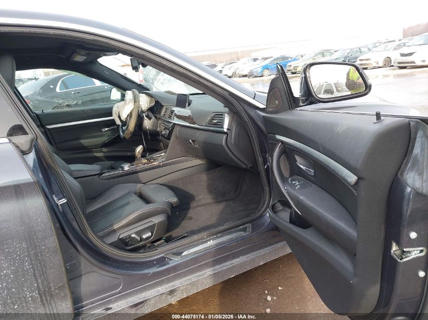 2017 BMW 340I Gran Turismo xDrive