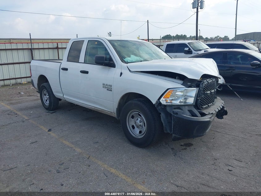 2021 Ram 1500 Classic Tradesman 4X2 6'4 Box