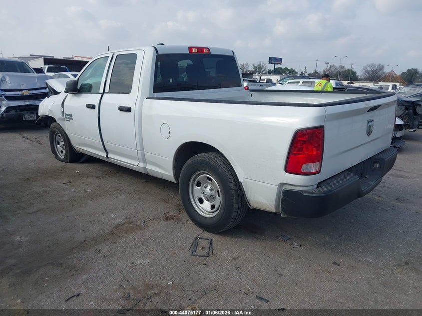 2021 Ram 1500 Classic Tradesman 4X2 6'4 Box