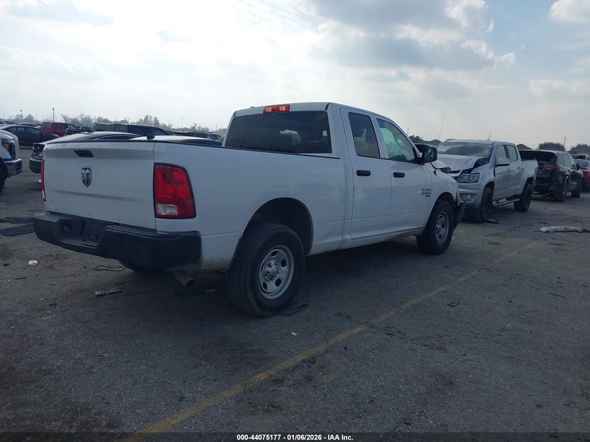 2021 Ram 1500 Classic Tradesman 4X2 6'4 Box