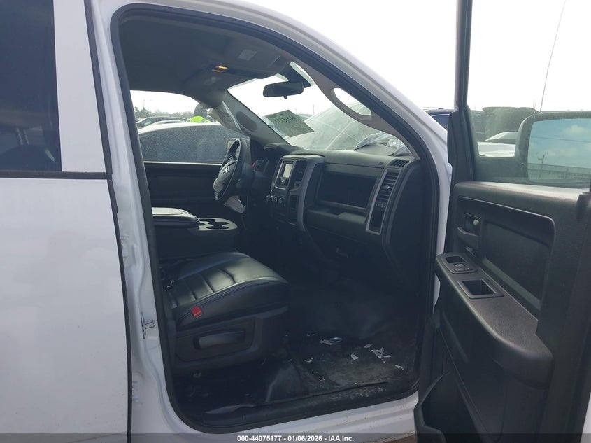 2021 Ram 1500 Classic Tradesman 4X2 6'4 Box