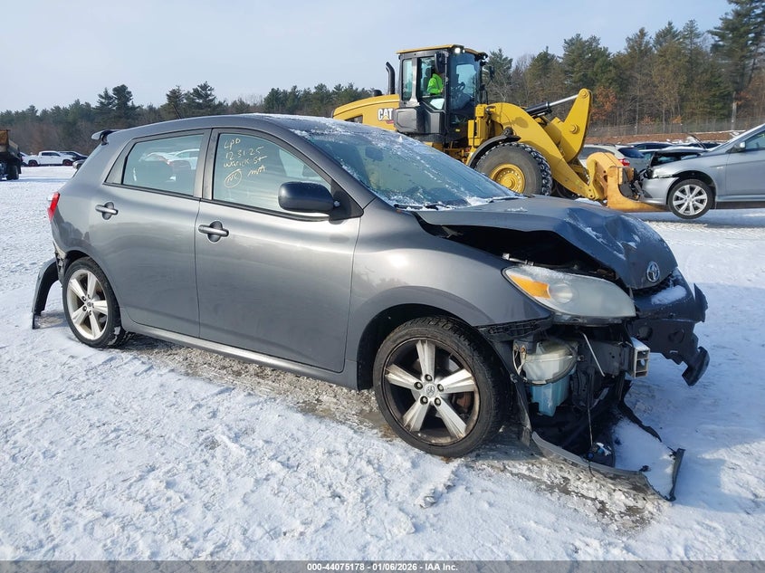 2010 Toyota Matrix S