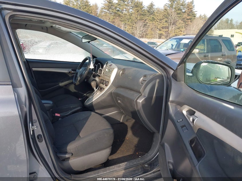 2010 Toyota Matrix S