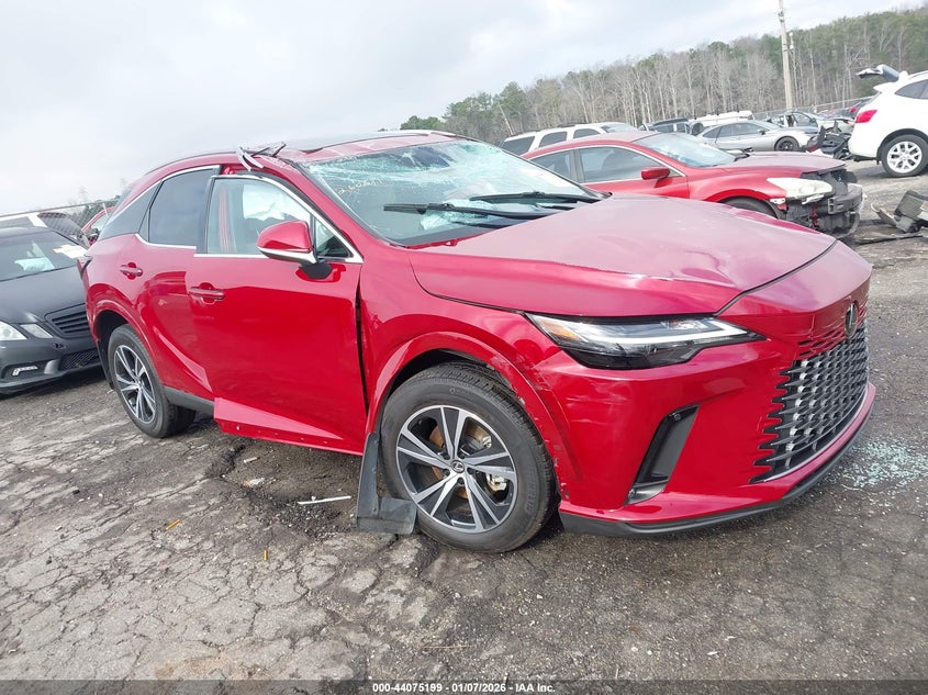 2023 Lexus Rx 350 Premium