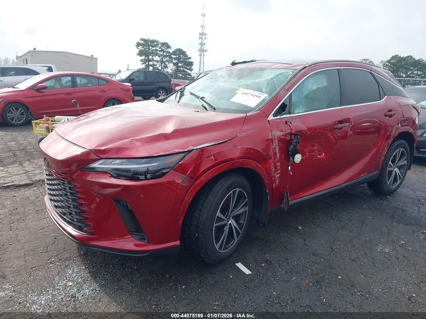 2023 Lexus Rx 350 Premium