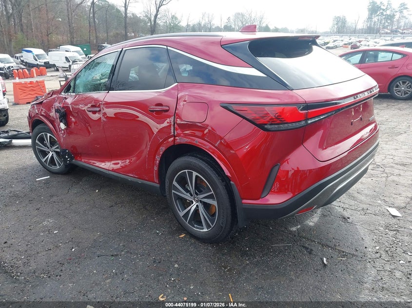 2023 Lexus Rx 350 Premium