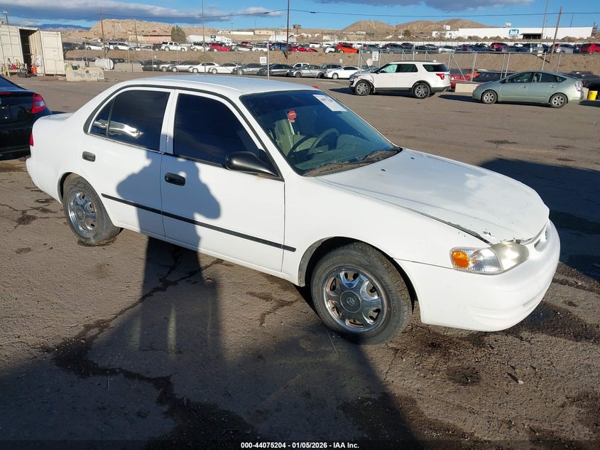 1NXBR12E8YZ362848 2000 Toyota Corolla Ce auction photo 1