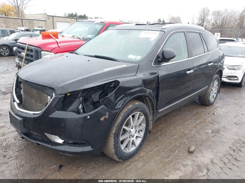 2016 Buick Enclave Leather