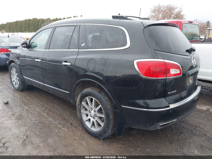 2016 Buick Enclave Leather