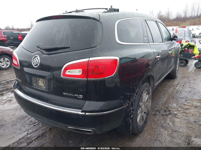 2016 Buick Enclave Leather