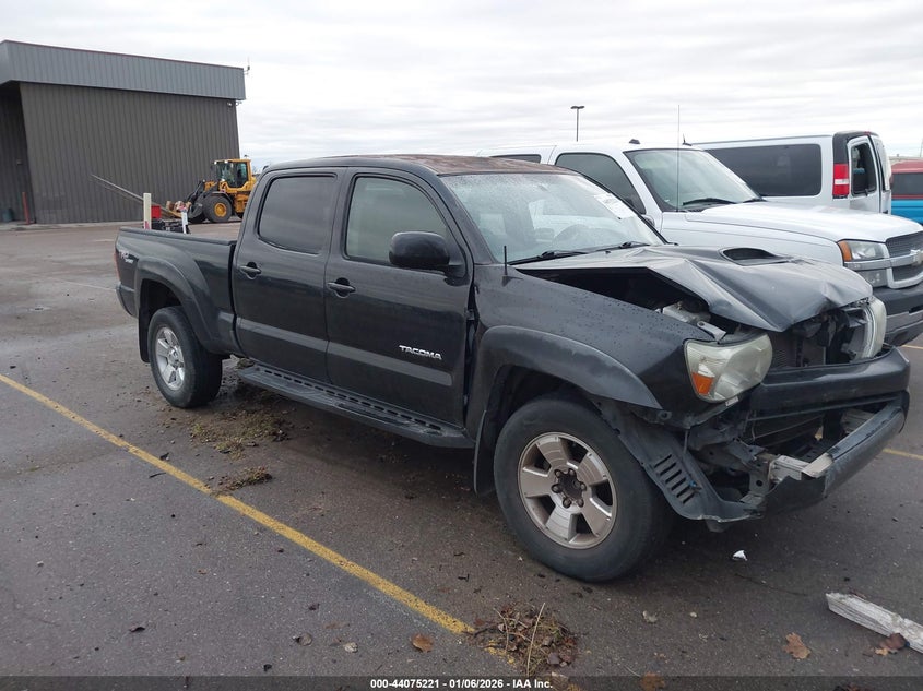 5TEKU72NX6Z180725 2006 Toyota Tacoma Prerunner V6 auction photo 1