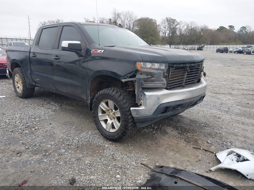 2022 Chevrolet Silverado 1500