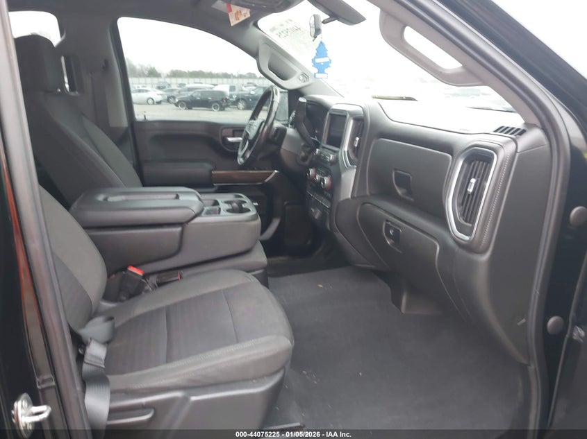 2022 Chevrolet Silverado 1500 Ltd 4Wd Short Bed Lt