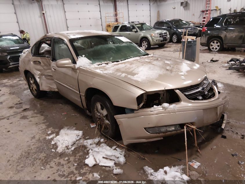 2004 Chevrolet Impala Ls