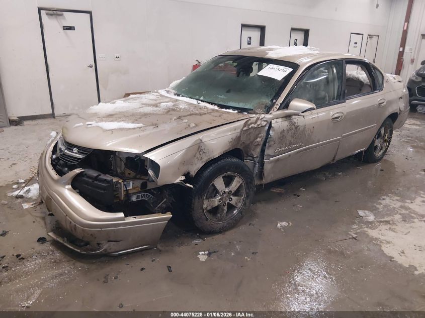 2004 Chevrolet Impala Ls