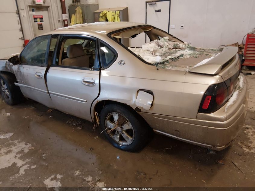 2004 Chevrolet Impala Ls