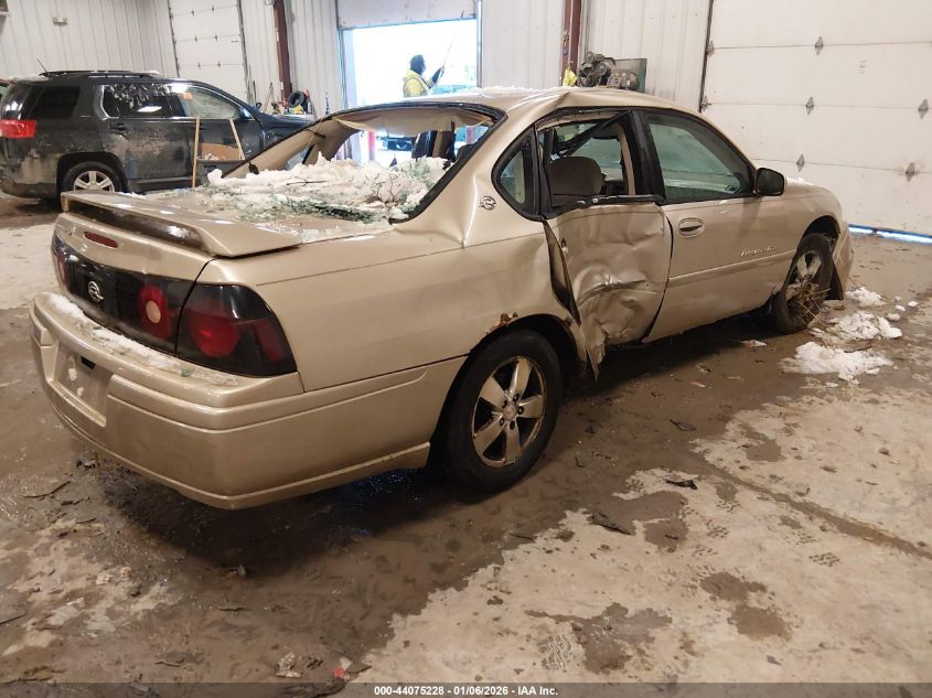 2004 Chevrolet Impala Ls